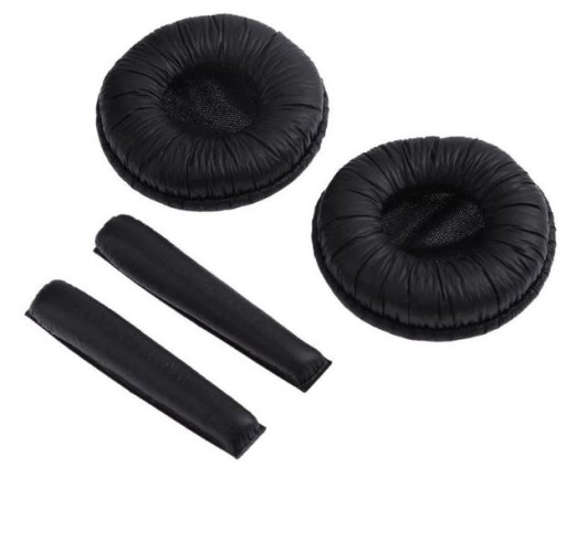 PÁSKOVÁ HUBKA PRE SLÚCHADLÁ SENNHEISER PX100 PX200 PX80 KVALITA
