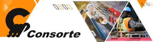 CONSORTE plochý skrutkovač, ERGONOMICKÁ PREMIUM RUKOVÄŤ, 5x100 mm