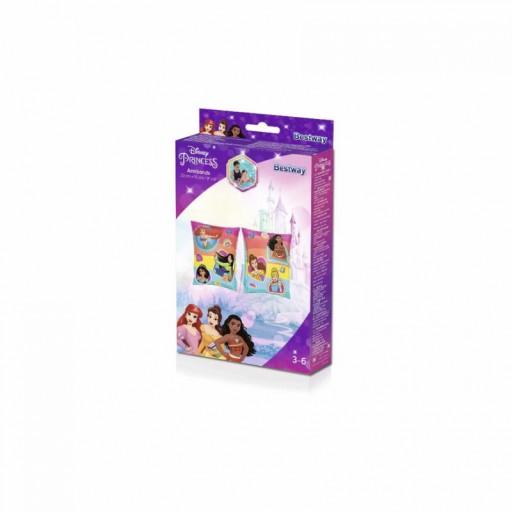 DETSKÉ PLÁVKOVÉ RUKÁVY PRINCESS BESTWAY