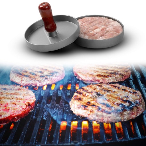 LISOVACIA Forma NA HAMBURGY BURGERS REZY GRIL