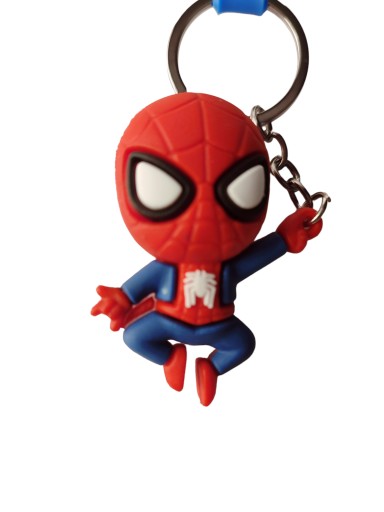 PRSTEŇ NA KĽÚČE SPIDERMAN PRSTEŇ NA KĽÚČE SPIDER MAN
