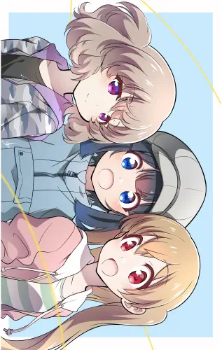 Anime Manga Plagát s pomalou slučkou SLL_007 A3 (vlastný)