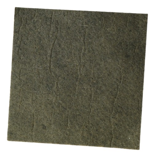 Plsťové podložky fi 100x100 mm, plsť na hnedý nábytok