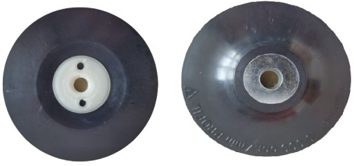 Pevný pružinový kotúč pre Fibra, 125 mm