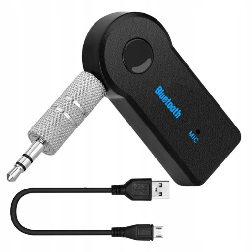 Adaptér audio prijímača BLUETOOTH AUX MINI-JACK