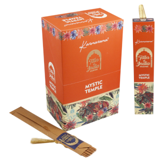 Vonné tyčinky Tales of India - Mystic Temple 15g
