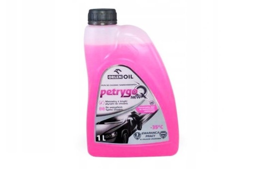 Orlen chladiaca kvapalina 1l OSTATNÉ 5901001785321