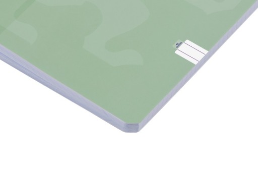 Zápisník Oxford TOUCH PASTEL A5, 60 listov, LINKA S OKRAJOM