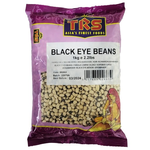 Black Eye Fazuľa TRS 1kg