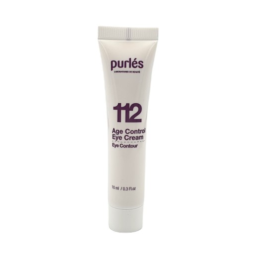 112 Age Control očný krém proti vráskam 10 ml Purles