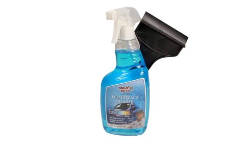 AMT25-Z17 ROZMRAZOVAČ OKIEN 650ML + ŠKRABKA