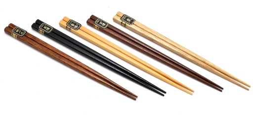 Mokuzai paličky 22,5 cm - sada 5 ks.