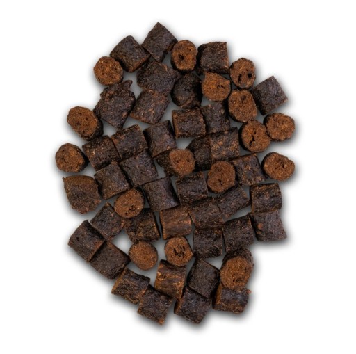DOG TREAT CRUNCHY RABBIT s mätou a žihľavou 80g UNISZKI