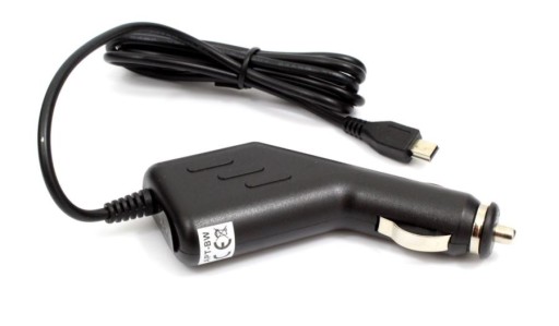 NAPÁJANIE mini USB GPS navigácia 12-24V 2A ŁAD8
