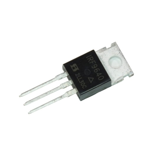 IRF9640 TO-220 tranzistor 11A 200V