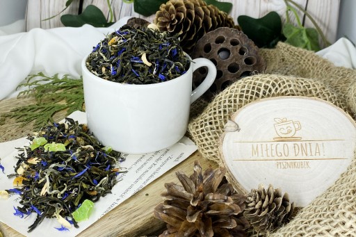 Fujian biely čaj VESELÉ RÁNO 50g