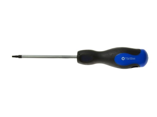 Torx skrutkovač t10x100 mm GEKO G32023