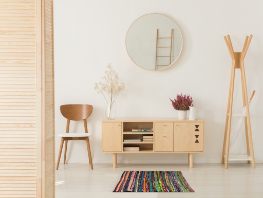 Koberec Chindi 40x60 cm Viacfarebný ORIENTAL BOHO unikát