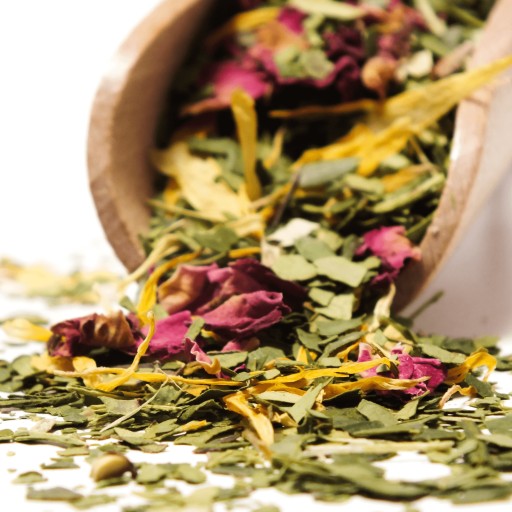 Yerba Verde Mate Green Fresa Jahoda vzorka 50g