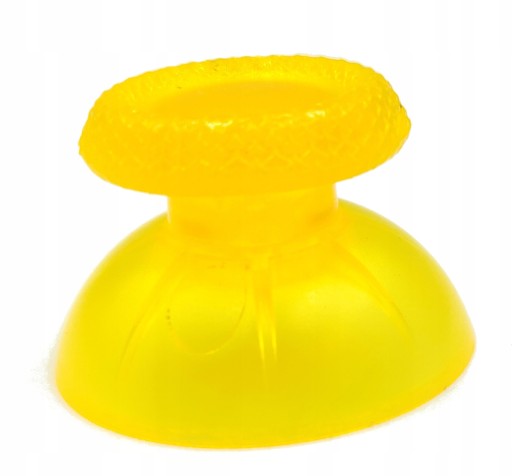 HLUBNÝ OVLÁDAČ PRE ANALOGOVÝ PÁD K JOYSTICKU PS5 ŽLTÝ