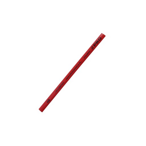 Stolárska fixka PRO 240mm červená