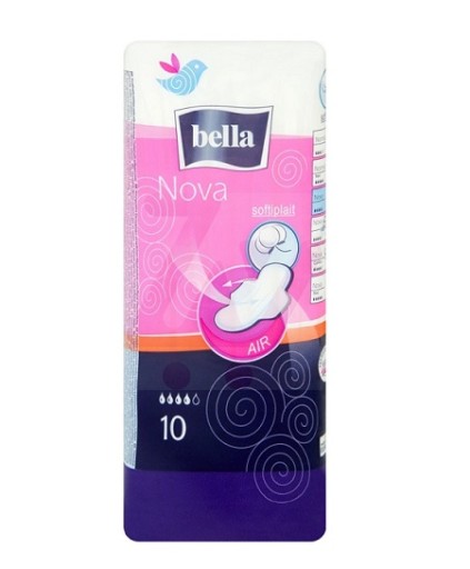 Bella, Nova Hygienické vložky, 10 kusov