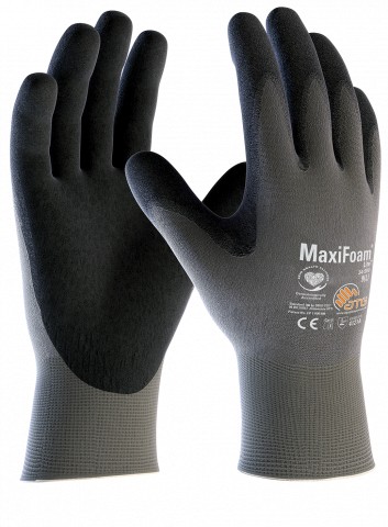 RUKAVICE odolné voči nečistotám ODOLNÉ ATG MAXIFOAM R. 10