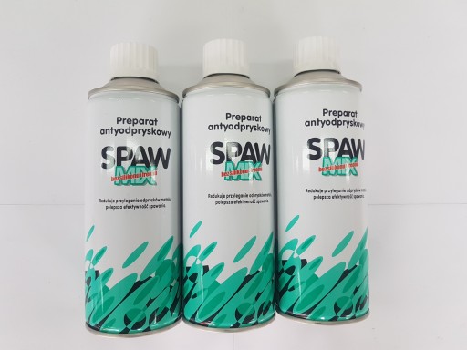 SPAWMIX sprej proti rozstreku