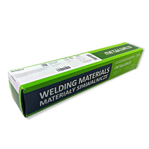 RUTWELD ELECTRODE 12 FI 3,2X350MM 1kg