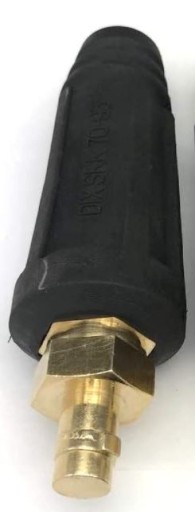 ZÁSTRČKA ZVÁRACIEHO KÁBLOVÉHO SVORKA ŁW/LP 70/95 mm2