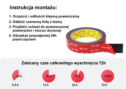 ELEGANTNÝ lepený držiak na zavesenie na slúchadlá