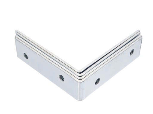 KONEKTOR MONTÁŽNY UHOL 60x60mm PARKSIDE 4 ks
