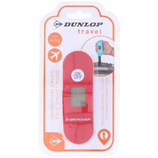 LETECKÁ TURISTICKÁ VÁHA BATOŽINY 40KG