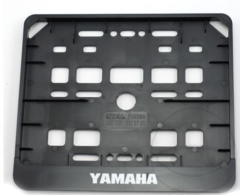 RÁM SPZ PRE MOTORKU YAMAHA