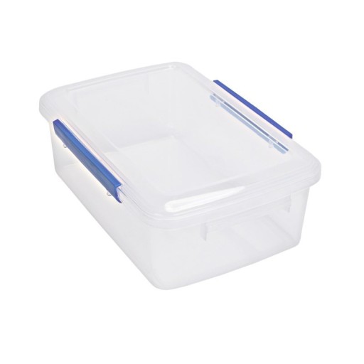 Plastová nádoba s vekom, 5,5L box
