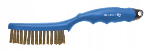 HOGERT MOSADZNÁ DRôTENÁ KEFA 250MM HT3B623
