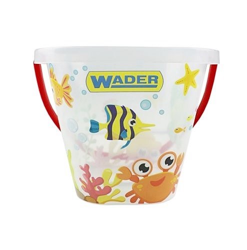 ŽLTÉ VEDERKO Štvorcové 2L VEDERKO WADER 71714