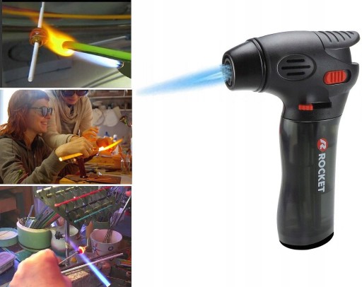 PLYNOVÝ HORÁK TEPELNÝ NÁSTROJ PRE ZMRŠŤOVACIE TRUBKY
