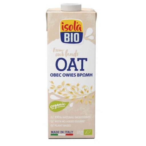 BIO ovsený nápoj 1l