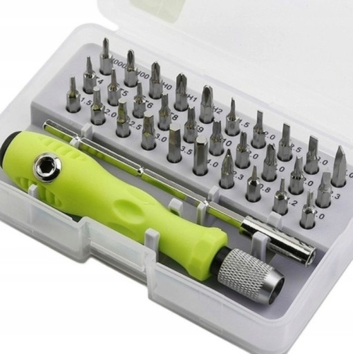 SÚPRAVA SKRUTKOVAČOV PRESNÝCH SKRUTKOVAČOV TORX 32V1