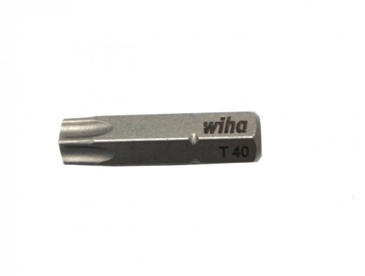 Torx bit štandard T10 25mm 1/4