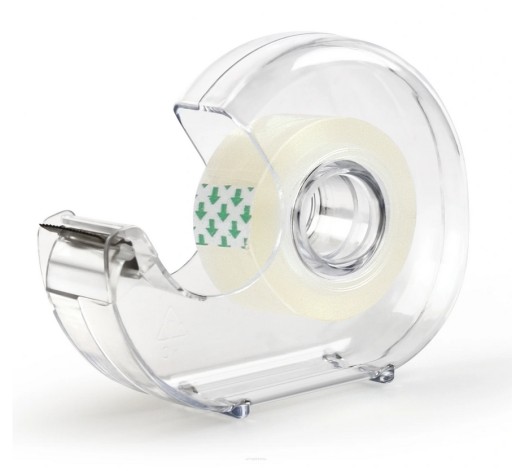 Zásobník ECO pásky s páskou 19 mm x 10 m