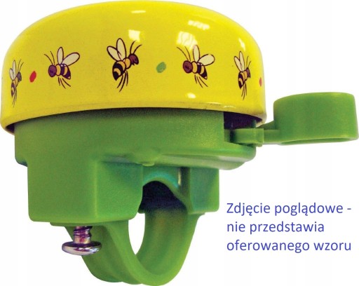 BIKE BELL SPIDERMAN BIKE BELL