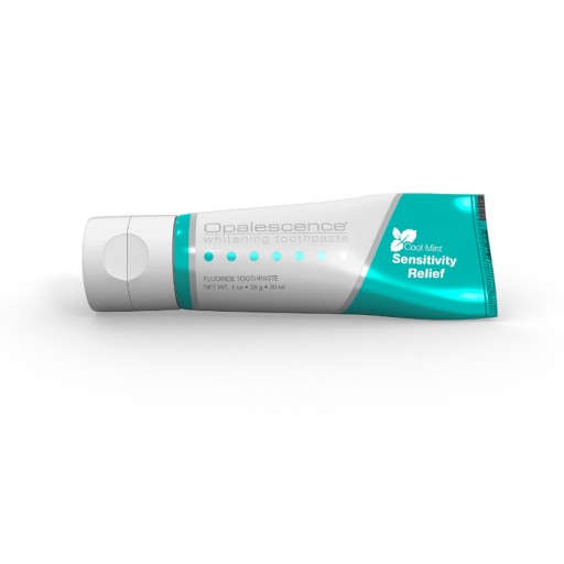 Opalescence SENSITIVE Relief bieliaca zubná pasta 28g