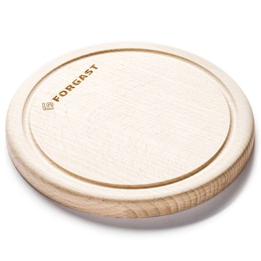 OKRUHOVÁ DREVENÁ DOSKA 20CM RANT FORGAST FG12646
