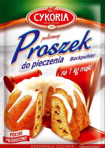 PRÁŠOK DO PEČIVA 36G CYKORIA S.A.