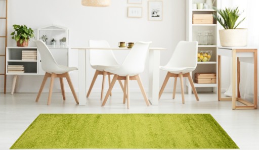 KOBEREC Deli SHAGGY 60 cm Plyšový mäkký 30 mm 388 gn