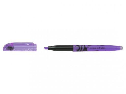 Pilot FriXion zvýrazňovač, zmazateľný, zmazateľný