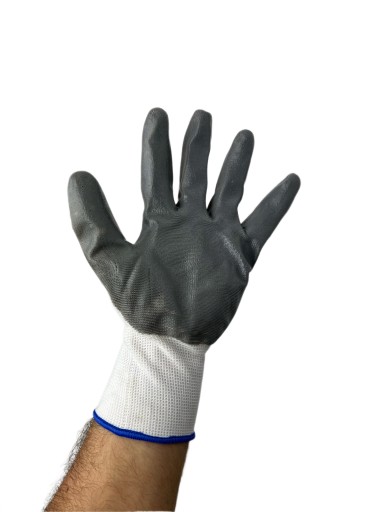 Nitrilové pracovné rukavice STRONG 11 XL