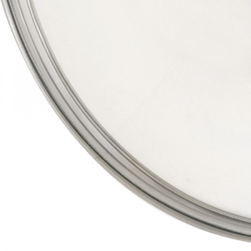 Altom Design Sigma univerzálna sklenená pokrievka na hrniec a panvicu, 28 cm
